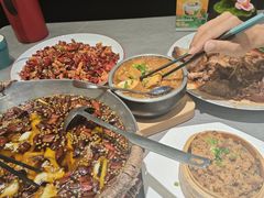-四川饭店(城乡购物中心店)