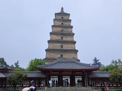 -大慈恩寺(大雁塔)