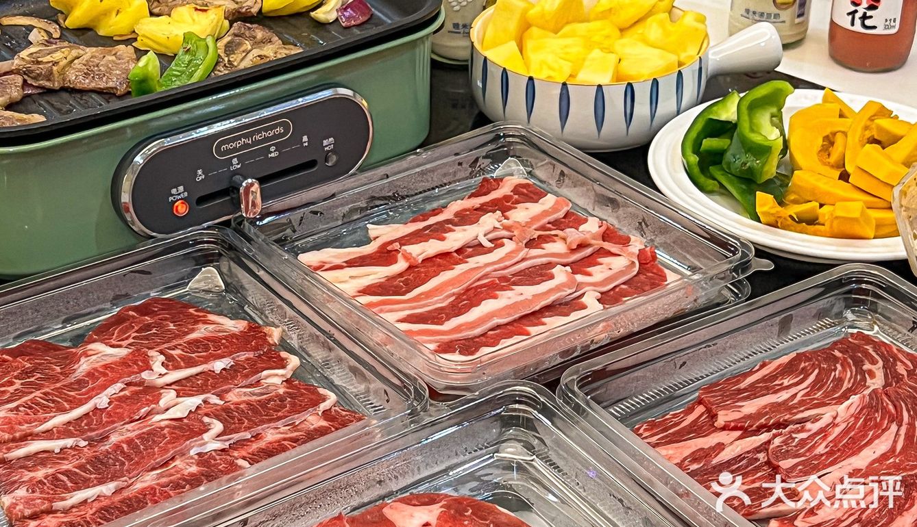 宅家星人福音‼️谁能拒绝厦门这家高品质烤肉外卖🥩