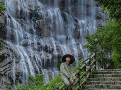 -千泷沟大瀑布旅游区