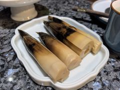 手剥春笋-明月楼