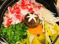 牛肉寿喜烧-村上一屋·亚洲菜融合小馆(南楼店)