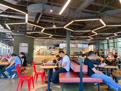 -肯德基(孝陵卫地铁站店)