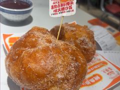 -喜势点·糖沙翁手工茶点·本地人茶居(永庆坊店)