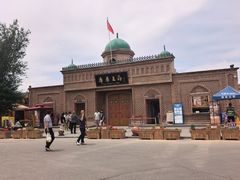 -库车王府