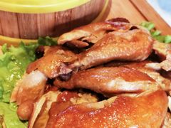 老佛爷养生鸡-惠丰堂饭庄·烤鸭·京味菜(西北旺·唐家岭店)