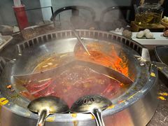 -辣伍鲜毛肚老火锅(元一店)