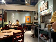 -北京老门框爆肚涮肉馆(凤城六路店)