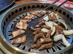 -海之屋韩式烤肉(海棠68环球美食街店)