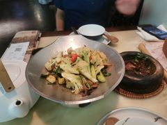 -绿茶餐厅(成都大悦城店)