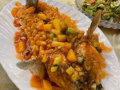 松鼠鱼-东北老家私房菜(文灶店)