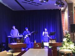 -The BREW·酿餐厅(浦东嘉里大酒店)