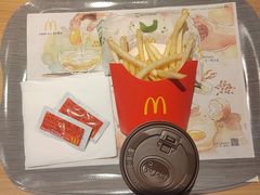 -麦当劳(玉桥中路店)