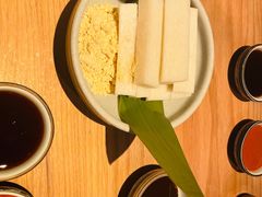 手打年糕-烧肉达人•炭火烧肉(新天地店)