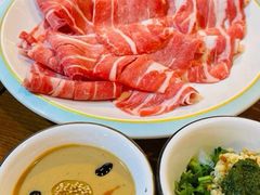 -前门杨记·铜锅涮肉(王府井·故宫店)