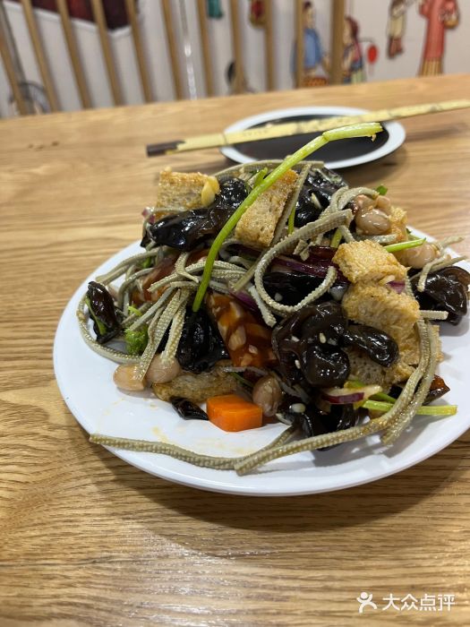 大头亮羊汤烩面·河南非遗(良乡总店)图片