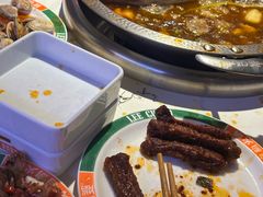 -李姑婆鲜切牛肉火锅自助(凤城二路店)