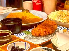 黑豆-堂本家·二代目·炸猪排(中心书城店)