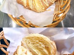 黄金流奶羊角-麦田工坊(月湖店)