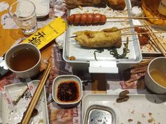 -木屋烧烤(惠阳华润小径湾店)