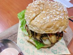 -魏斯理汉堡(西安沣东吾悦店)