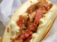 -老兰家传统烧烤炒菜泡馍(小南门店)