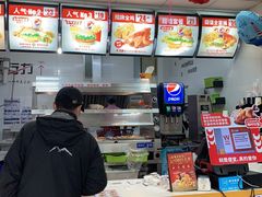 -华莱士·全鸡汉堡(柳州店)