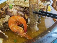 -大锅强·蒸海鲜青岛菜(吾悦广场店)