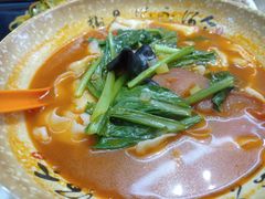 -华记五味熏酱面馆(五里河店)