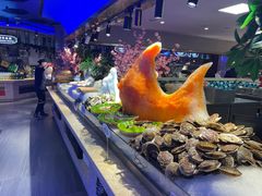 -乔哥铭洋海鲜自助(皇城恒隆广场店)