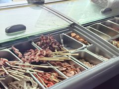 -万记麻辣烫国展总店