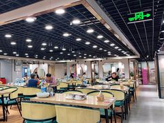 大堂-老苏州大客堂·苏帮菜·松鼠桂鱼·苏州传统小吃(观前街人民商场店)