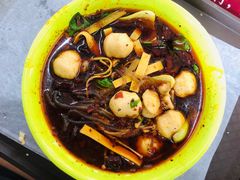 -北大学一食堂