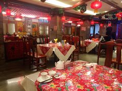 大堂-山西会馆·晋菜·晋商宴·牌匾博物馆(胜利东街店)