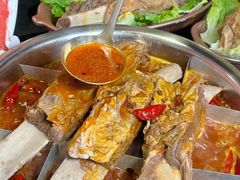 -邓莽子老火锅(鲁祖庙店)