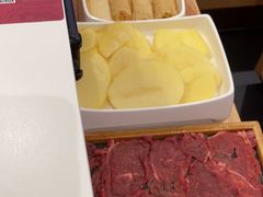 -巴邑火锅·鲜切牛肉(萧山银隆店)