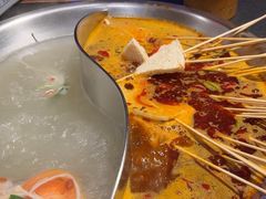 -来涮蜀鲜货火锅串串香(菜市口店)
