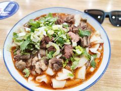 羊肉揪面片-张大羊肉面馆