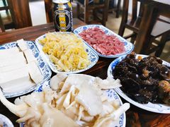 -老铜锅涮羊肉(大连海滨住宅小区店)