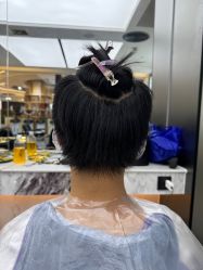 -M1山木造型国潮男士发型定制