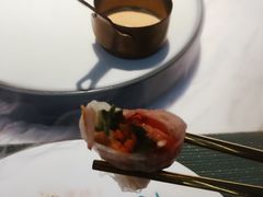 -蜜桃花开·中西融合菜E&W(南长街店)