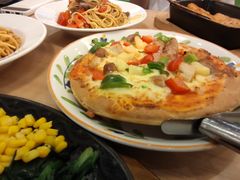 -萨莉亚意式餐厅(恒宝广场店)