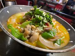 -手抄板凳江南菜(湖滨商业街店)