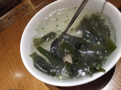 有机海带汤-爷爷的土钵菜(街道口店)