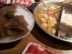 -傣妹火锅(四川北路店)