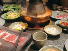 -老墙根涮肉·铜锅鲜羊肉(良乡店)
