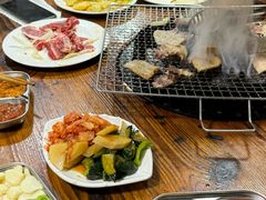 -久儿地炉烤肉(海信慧园店)