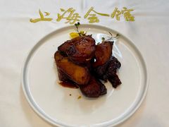 老上海熏鱼-上海会馆(香港名都店)