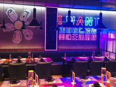 大堂-农家霸王地锅鸡(国顺东路店)