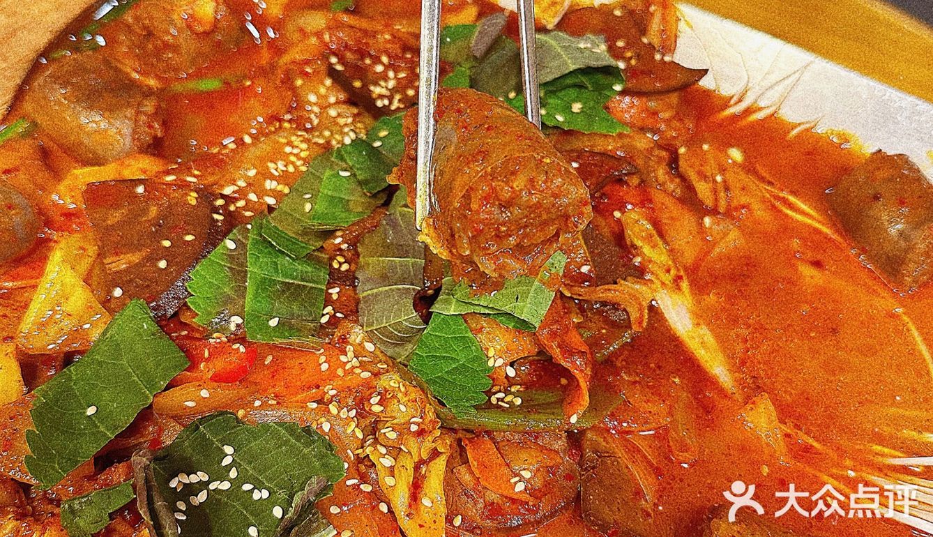 广州最平靓正韩式汤饭小馆，最值得去的汤饭馆